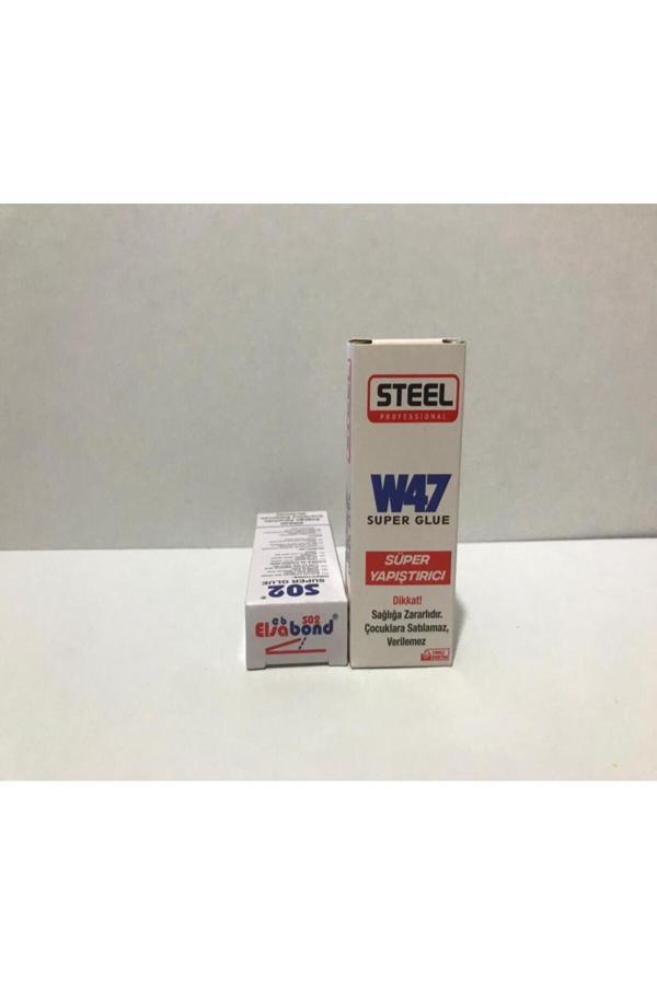 Steel W47 Japon Yapıştırıcı - Image 1