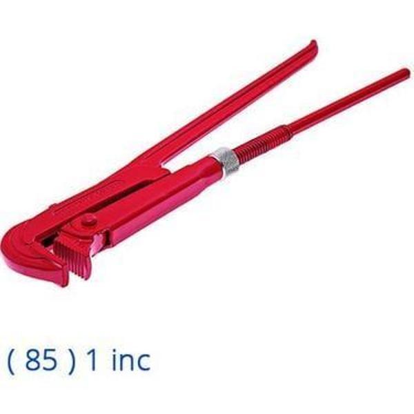 İzeltaş 1" Maşalı Boru Anahtarı (85°) - Image 1