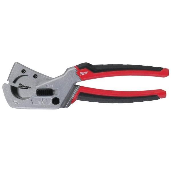 Milwaukee T48224202 Plastik Boru Kesme Makası - Image 1