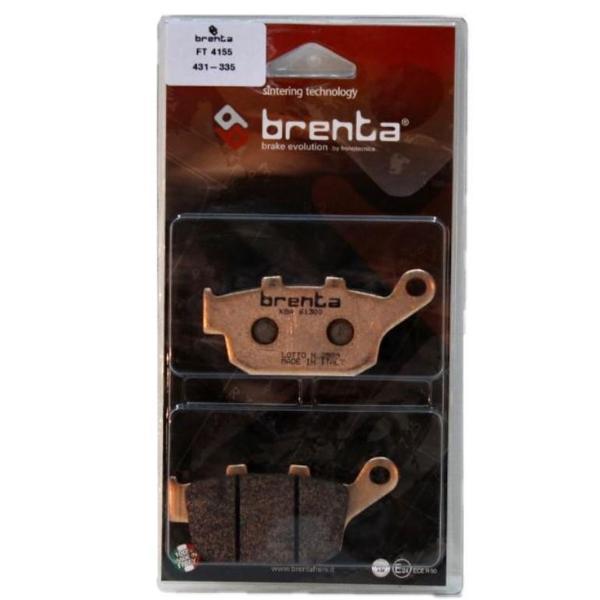 Honda CBR 500R 14-18 Arka Fren Balata Sinterli Brenta - Image 1