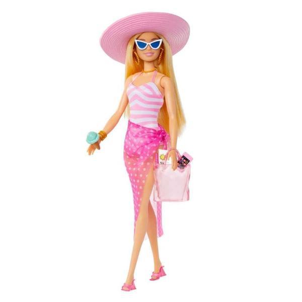 Barbie Plaj Günü Oyun Seti HPL73  - Image 1