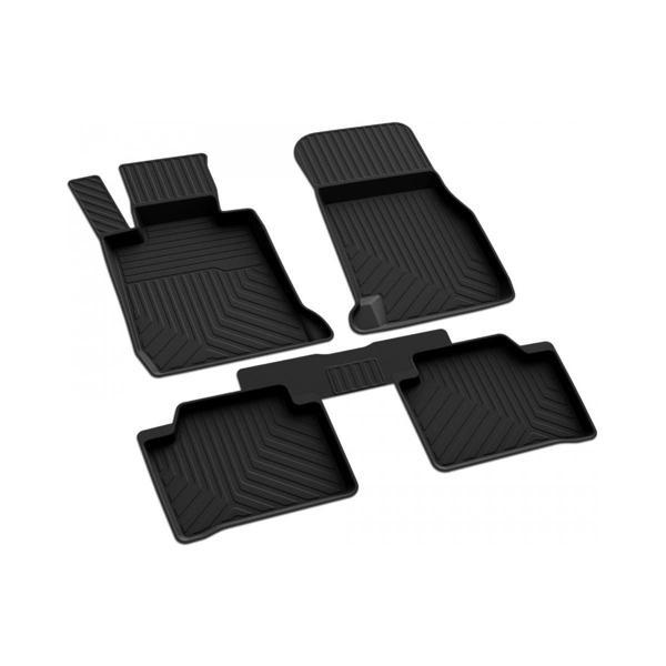 Bmw 5 Serisi E39 1996-2003 4d Havuzlu Kauçuk Paspas Bmy - Image 1