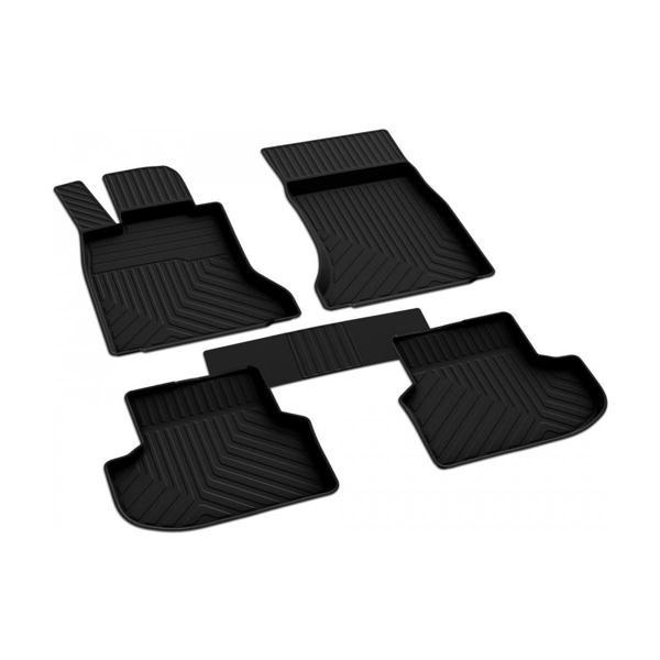 Bmw 5 Serisi F10 X-Drive Makyajlı 2013-2016 4d Havuzlu Kauçuk Paspas Bmy - Image 1