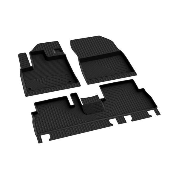 Citroen Berlingo 3 2019 ve Üstü 4d Havuzlu Kauçuk Paspas Bmy - Image 1