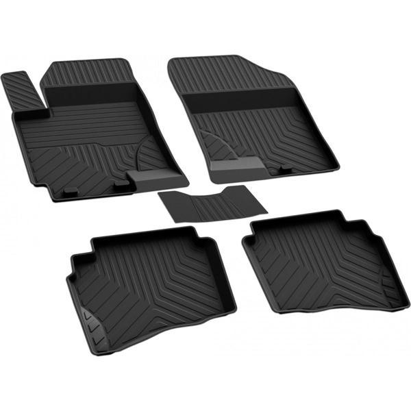 Hyundai Bayon 2021 ve Üzeri 4d Havuzlu Kauçuk Paspas Bmy - Image 1