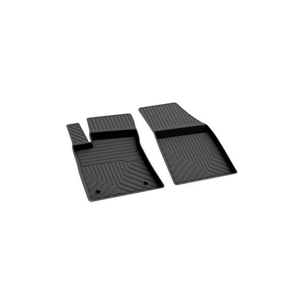 Renault Express Ön 2 Parça 2021 ve Üstü 4d Havuzlu Kauçuk Paspas Bmy - Image 1