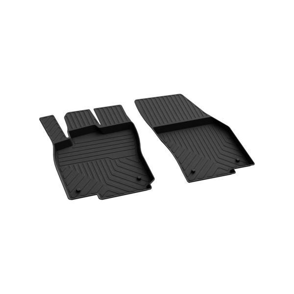 Volkswagen Caddy 5 Ön 2 Parça 2020 ve Üstü 4d Havuzlu Kauçuk Paspas Bmy - Image 1