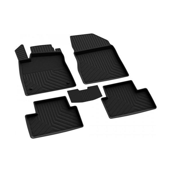 Renault Taliant 2021 ve Üstü 4d Havuzlu Kauçuk Paspas Bmy - Image 1