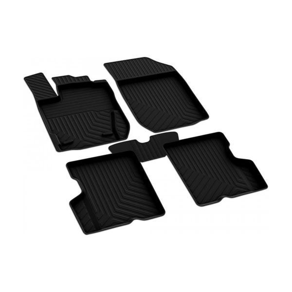 Renault Symbol 3 2013 ve Üstü 4d Havuzlu Kauçuk Paspas Bmy - Image 1