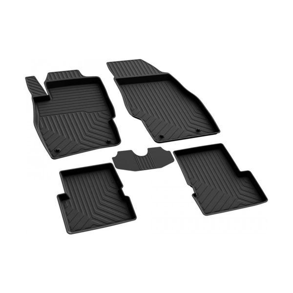 Opel Corsa E 2014-2019 4d Havuzlu Kauçuk Paspas Bmy - Image 1