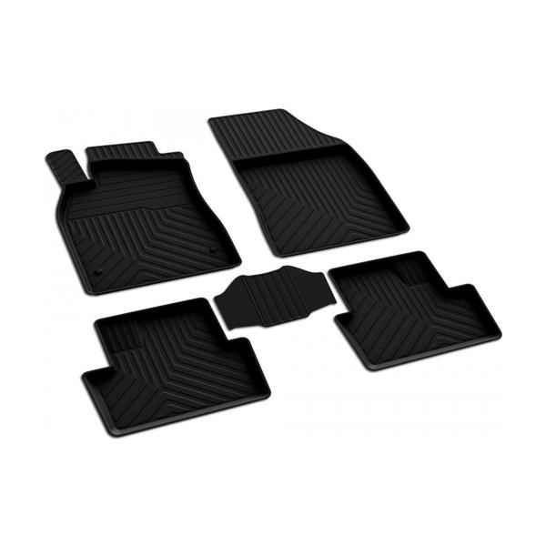 Renault Fluence 2010 ve Üstü 4d Havuzlu Kauçuk Paspas Bmy - Image 1