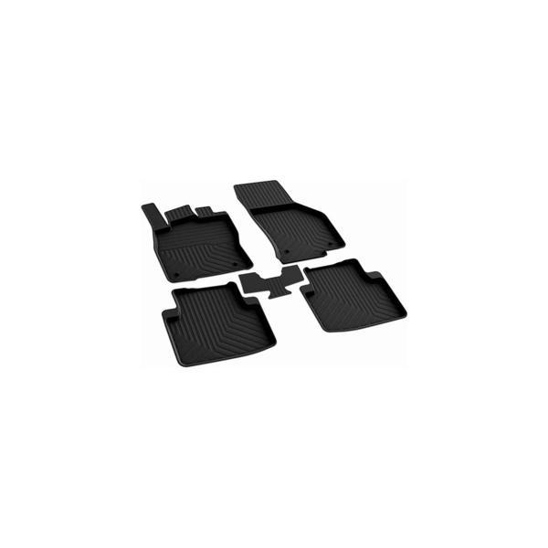 Skoda Superb 3 2015 ve Üstü 4d Havuzlu Kauçuk Paspas Bmy - Image 1