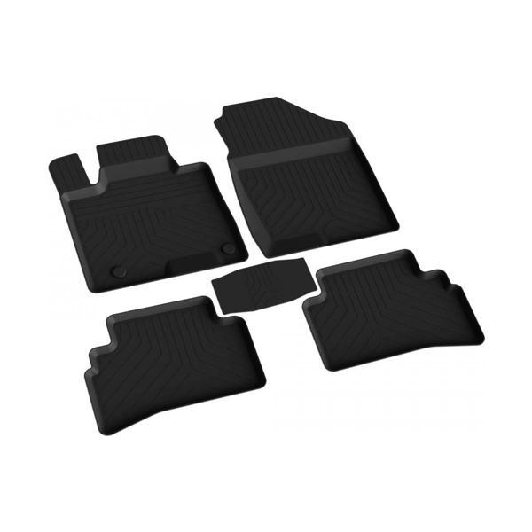 Toyota Rav4 2005-2013 4d Havuzlu Kauçuk Paspas Bmy - Image 1