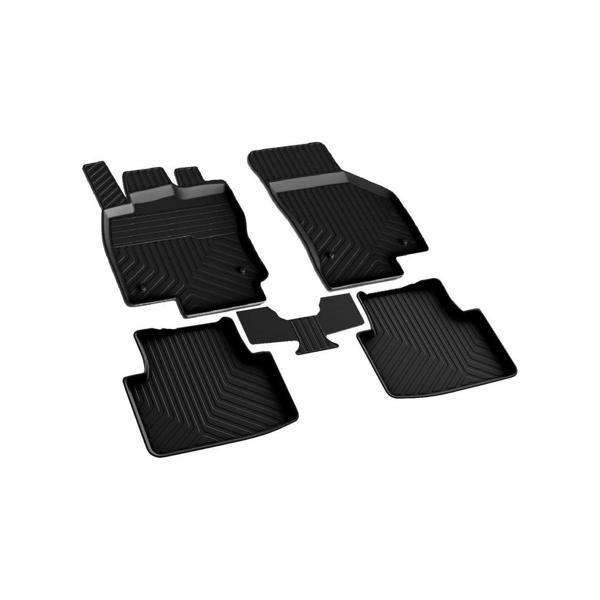 Volkswagen Arteon 2017 ve Üstü 4d Havuzlu Kauçuk Paspas Bmy - Image 1