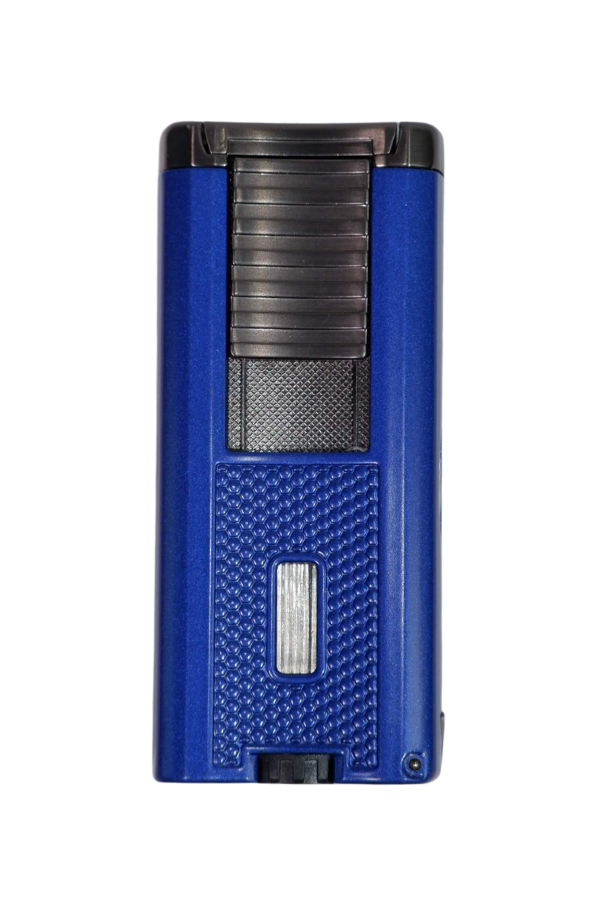 Parmida 3 Torch Pürmüz Mavi Puro Çakmağı - Image 1