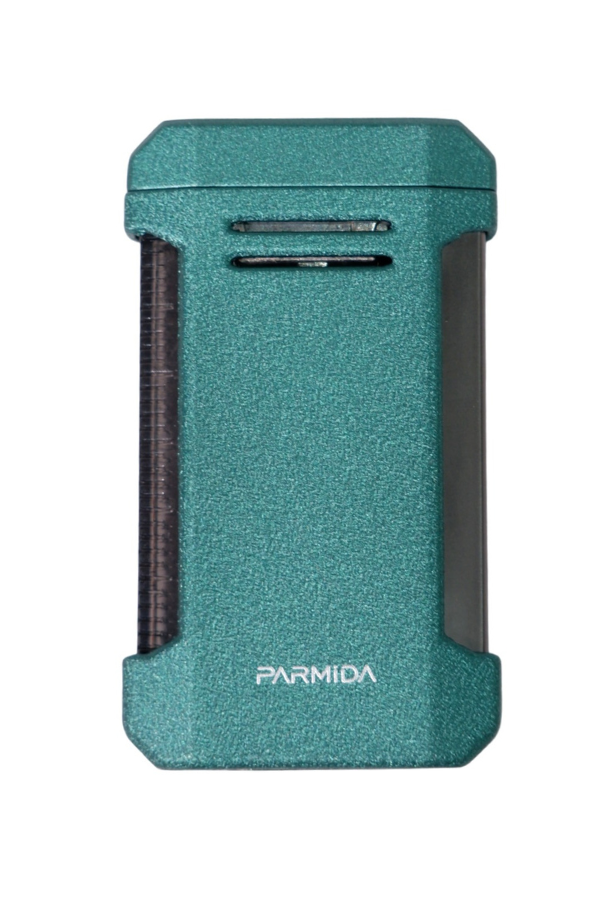 Parmida Tek Torch Pürmüz Yeşil Puro Çakmağı - Image 1