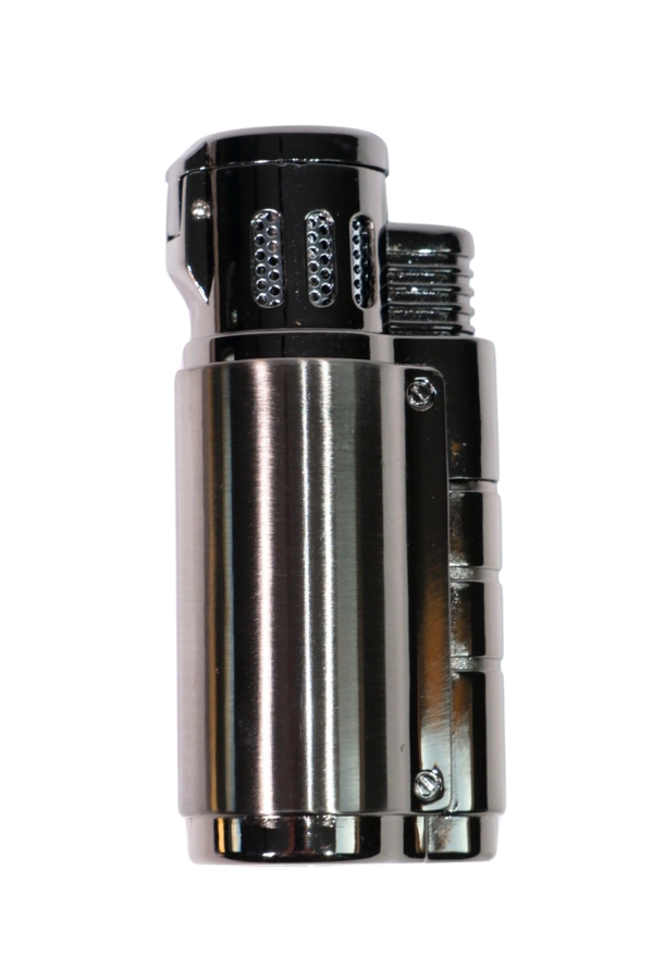 Parmida 3 Torch Pürmüz Gunmetal Puro Çakmağı - Image 1