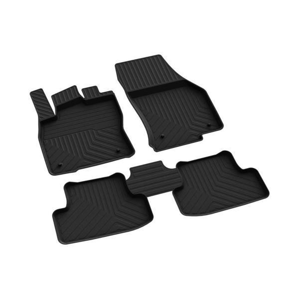 Volkswagen Taigo 2021 ve Üstü 4d Havuzlu Kauçuk Paspas Bmy - Image 1