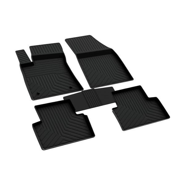 Nissan X-Trail 3 2014-2021 4d Havuzlu Kauçuk Paspas Bmy - Image 1