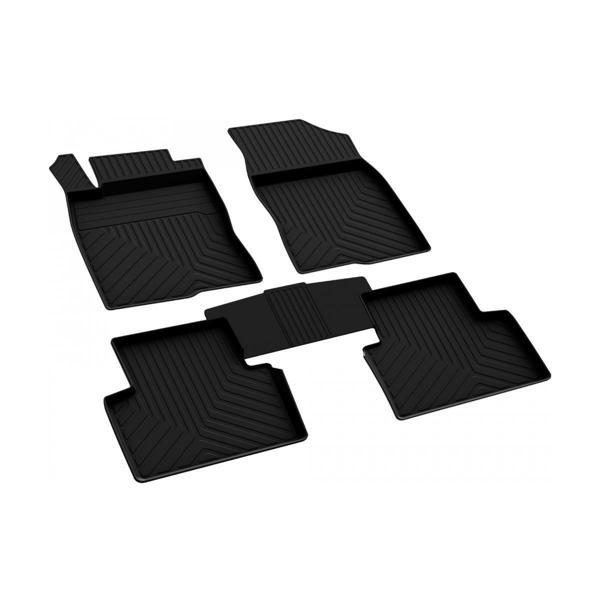 Honda Civic 11 Sedan 2021 ve Üstü 4d Havuzlu Kauçuk Paspas Bmy - Image 1