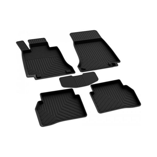 Mercedes C Serisi W206 C200 2022 ve Üstü 4d Havuzlu Kauçuk Paspas Bmy - Image 1