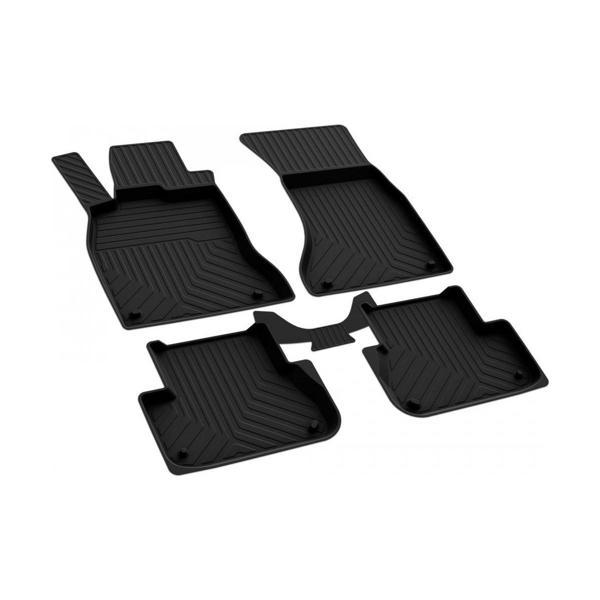 Volkswagen Passat B5 1996-2000 4d Havuzlu Kauçuk Paspas Bmy - Image 1