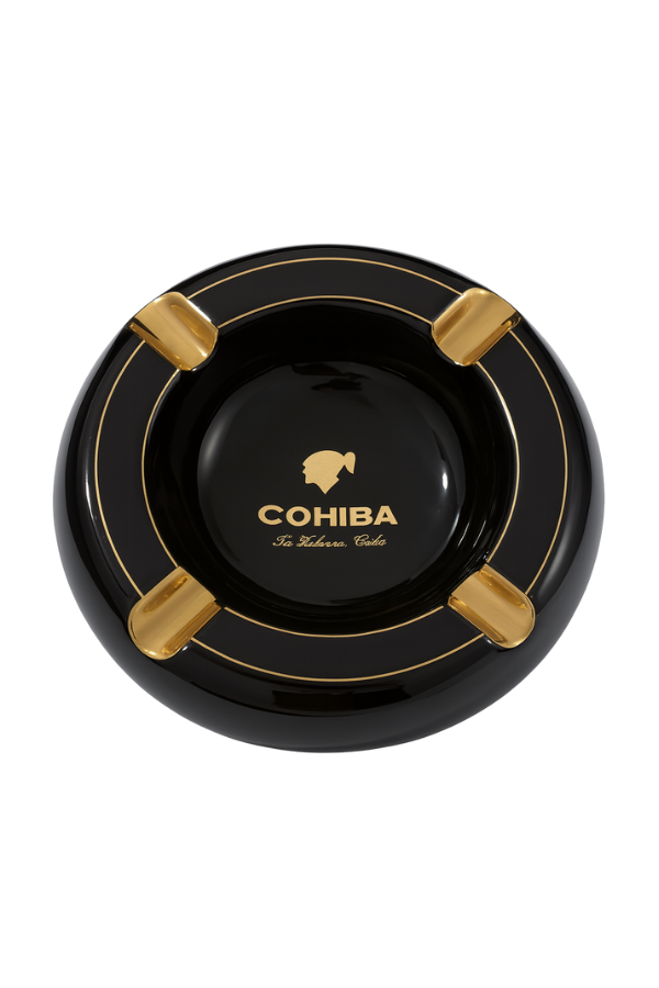 Cohiba Siyah Dörtlü Puro Küllüğü - Image 1
