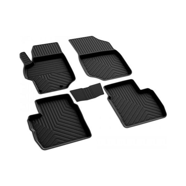 Citroen C-Elysee 2013 ve Üzeri 4d Havuzlu Kauçuk Paspas Bmy - Image 1