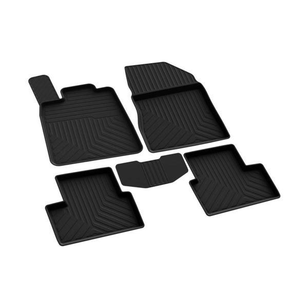 Ds 7 Crossback 2017 ve Üstü 4d Havuzlu Kauçuk Paspas Bmy - Image 1