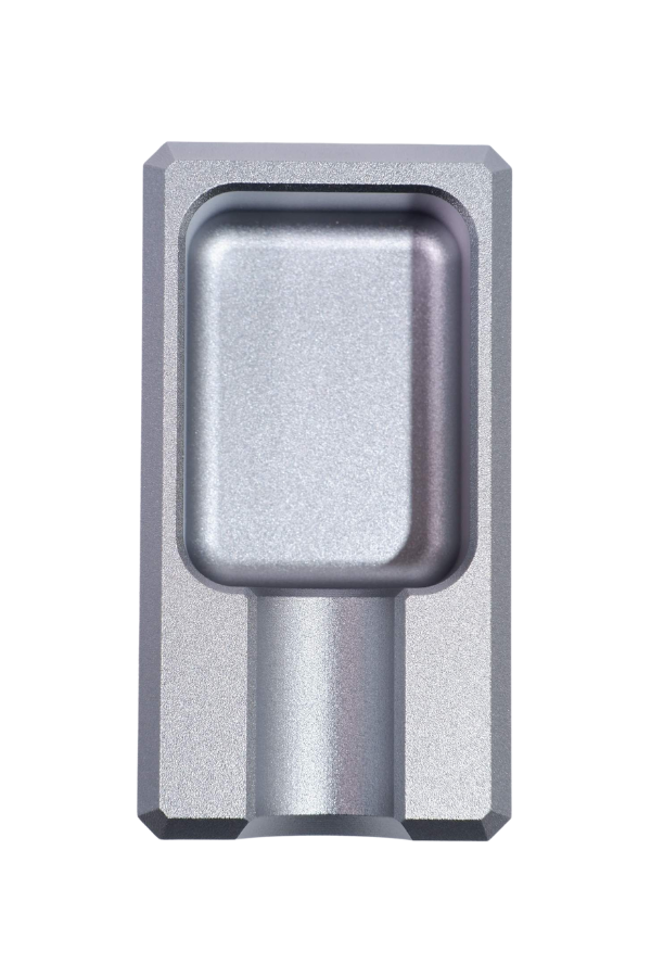 Parmida Gümüş Tekli Puro Küllüğü - Image 1