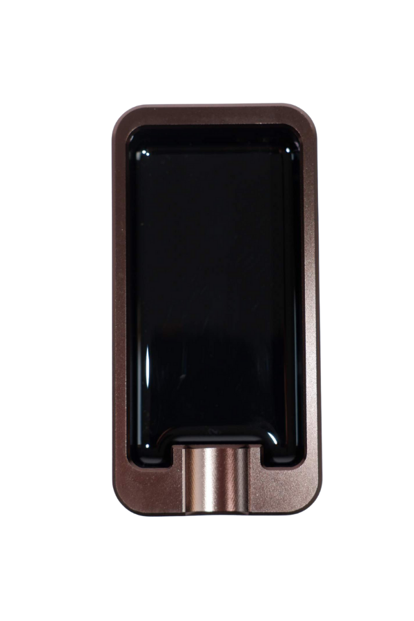 PremiumQuality Gunmetal Tekli Puro Küllüğü - Image 1