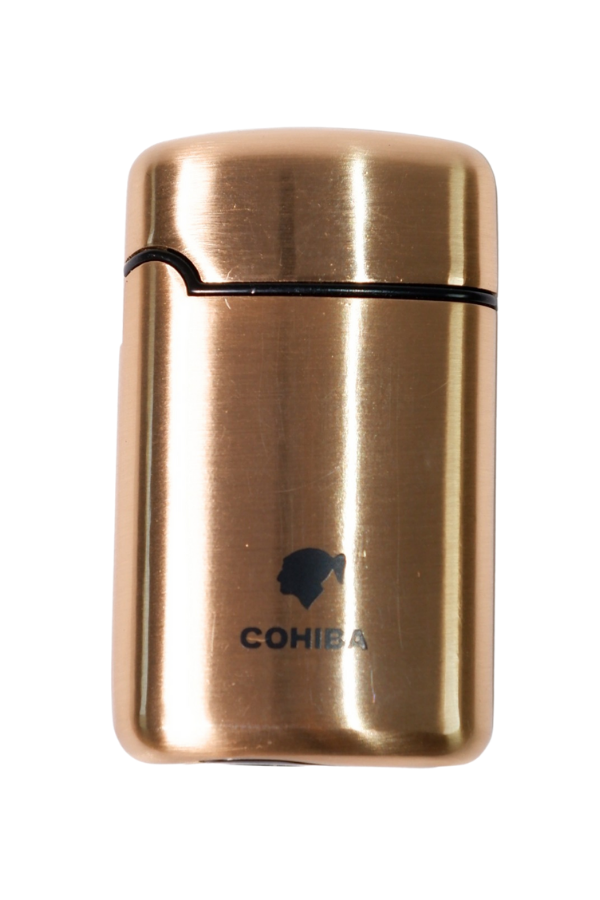 Cohiba 3 Torch Pürmüz Bronz Puro Çakmağı - Image 1