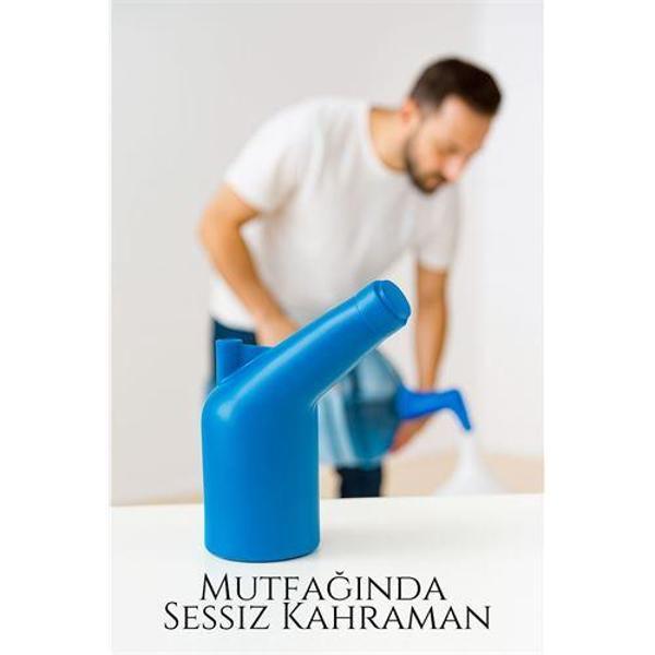 Damacana Hunisi |  Su Boşaltma Kolaylaştırıcı | Dökülme Önleyici, Pratik Mutfak Yardımcısı - Image 1