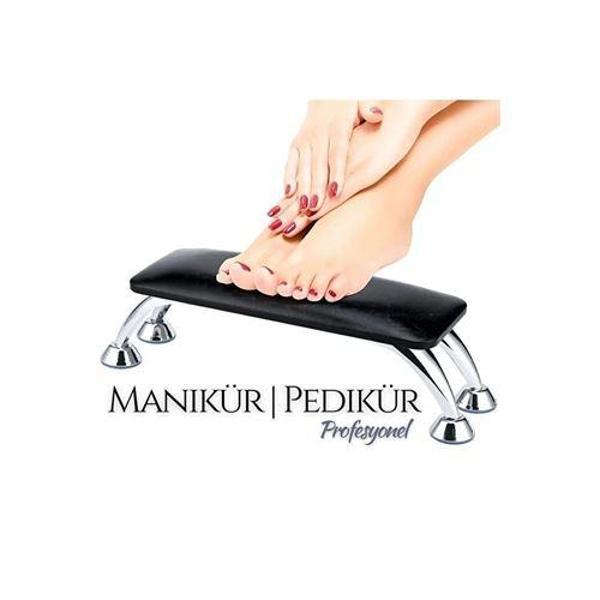 Manikür Pedikür Yastığı El Ayak Desteği Profesyonel - Image 1