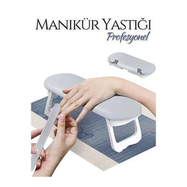 Manikür Yastığı El Desteği Profesyonel - Image 1
