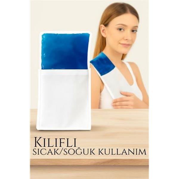 KILIFLI Sıcak Soğuk Kompres Jel  Cold Pack Hot Pack - Image 1