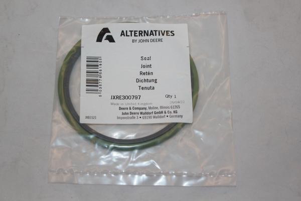 John Deere RE300797 Fan Tahrik Yağ Keçesi Mühür Keçesi - 8R, 9R, S Serisi ve Diğer Uyumlu Modeller - Image 1