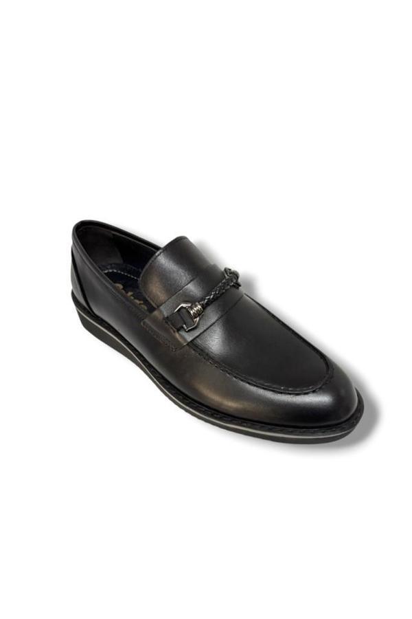 Cakgo 013-26 Hakiki Deri Anatomik Eva Taban Erkek Ayakkabı - Image 1