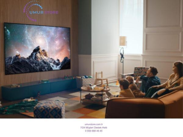 LG 50ua85006la Tv 50" InçTelevizyon Askı Aparatı - Image 1