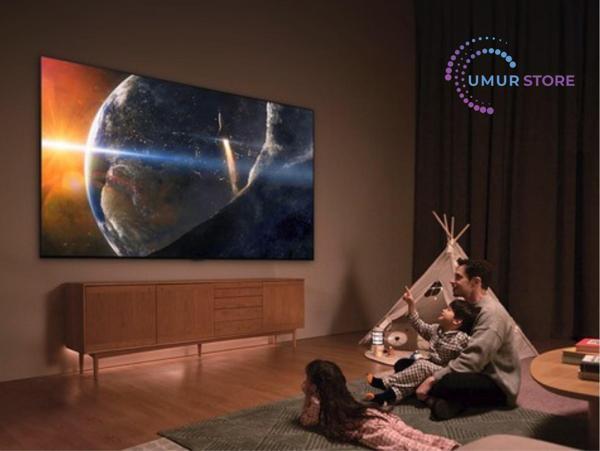 LG 55QNED7S6QA TV 55" İNÇ Televizyon Askı Aparatı - Image 1