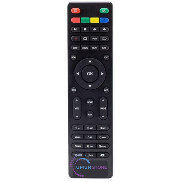 Dopingbox DV-6801 Android Uydu Alıcı Kumandası - Image 1