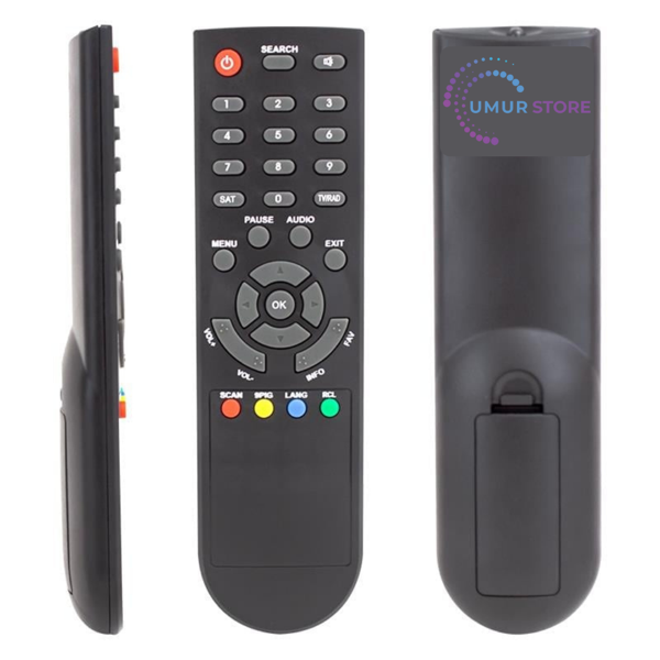 Tevsan 5200 Uydu Kumandası - Image 1