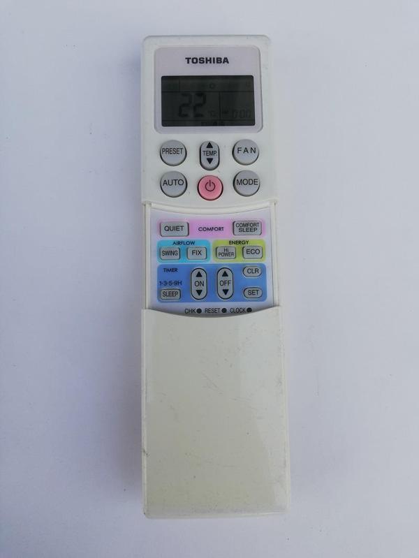 Toshiba wh-l01se Klima Kumandası - Image 1