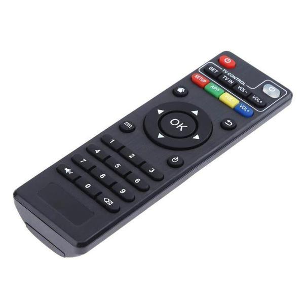 Magbox Magroid XS-97 MAX Android Tv Box Kumanda - Image 1