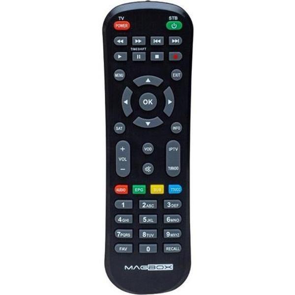 Magbox Orbit Hd Uydu Alıcı Kumandası - Image 1