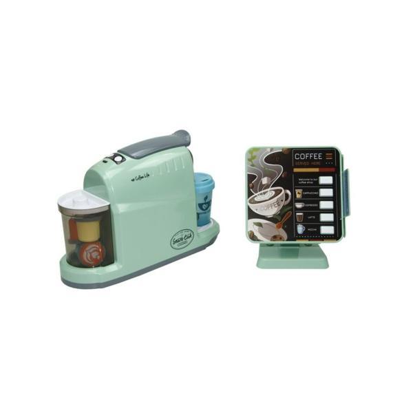 LD-6610A SİPARİŞ EKRANLI KAHVE MAKİNESİ SET - Image 1