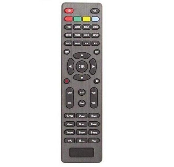 Magbox Forte-Elite Kasalı Uydu Alıcısı Kumandası - Image 1
