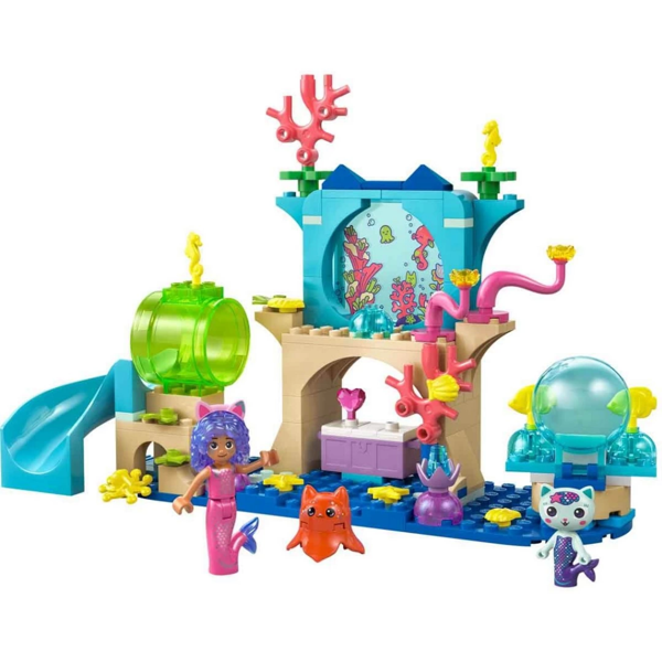 Gabby’s Dollhouse Deniz Kızı Gabby’nin Akvaryum Macerası 11204 - Image 1
