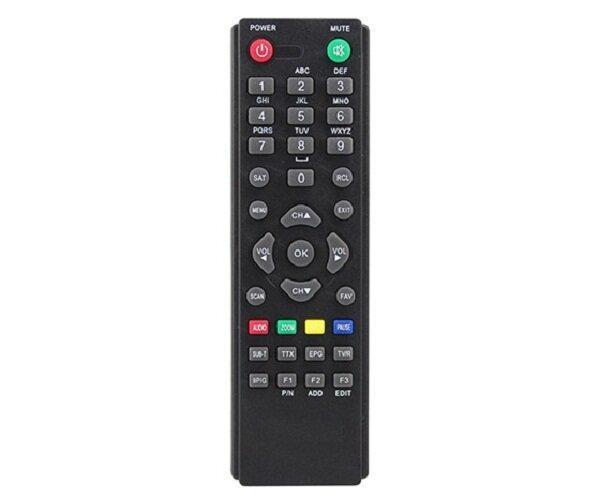 MAGBOX KİNG SD SCART UYDU ALICISI KUMANDASI - Image 1