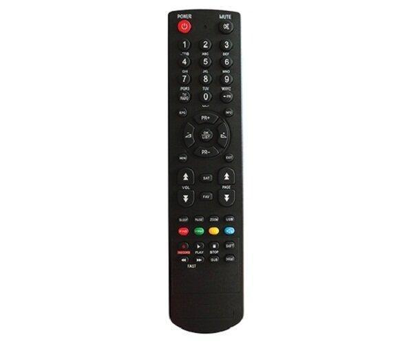 MAGBOX MERCURY HD Uydu Alıcısı Kumandası - Image 1